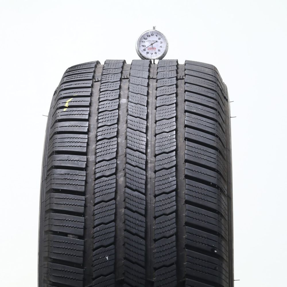 Set of (2) Used 275/50R22 Michelin Defender LTX M/S 111H - 9-9.5/32 - Image 2