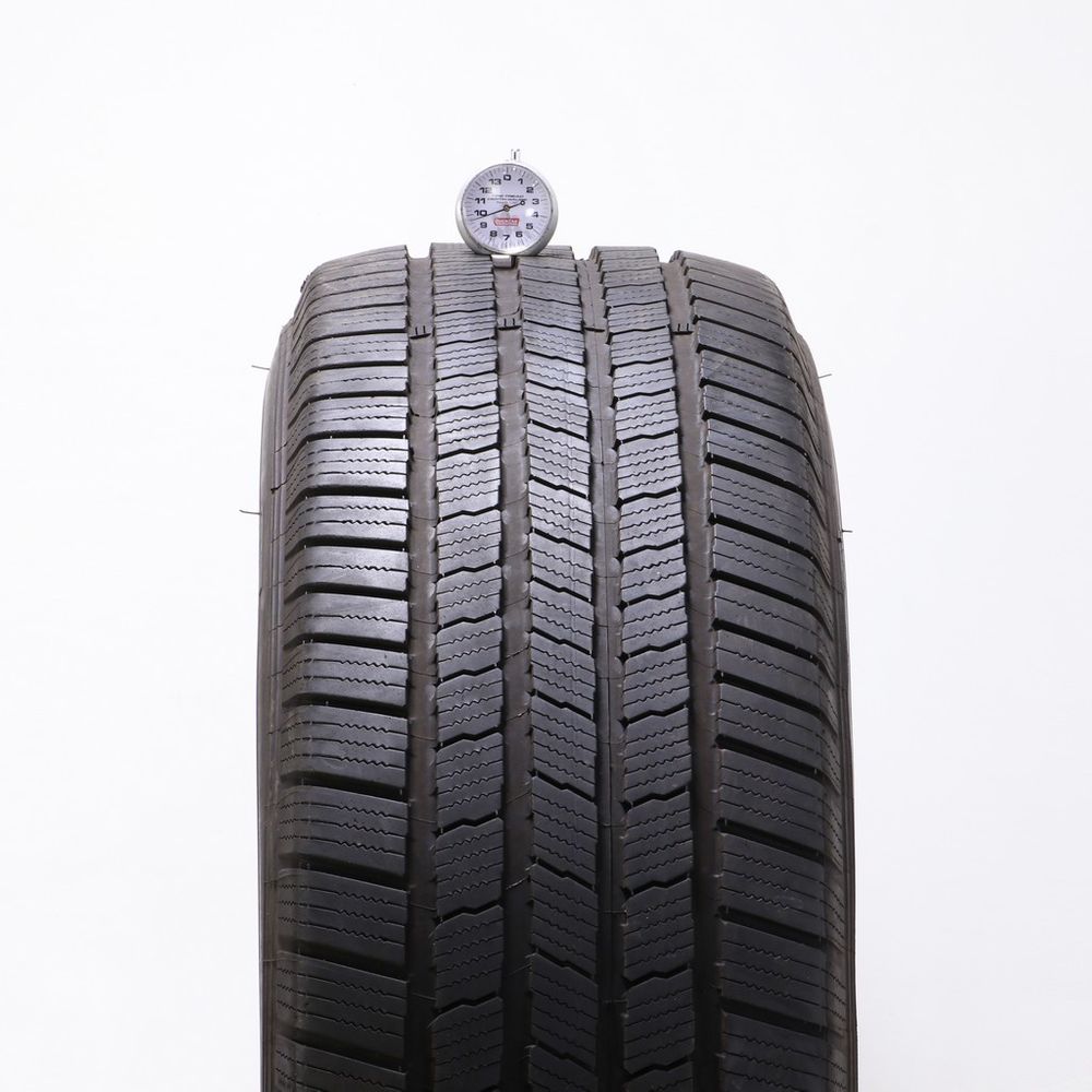 Set of (2) Used 275/50R22 Michelin Defender LTX M/S 111H - 9-9.5/32 - Image 5