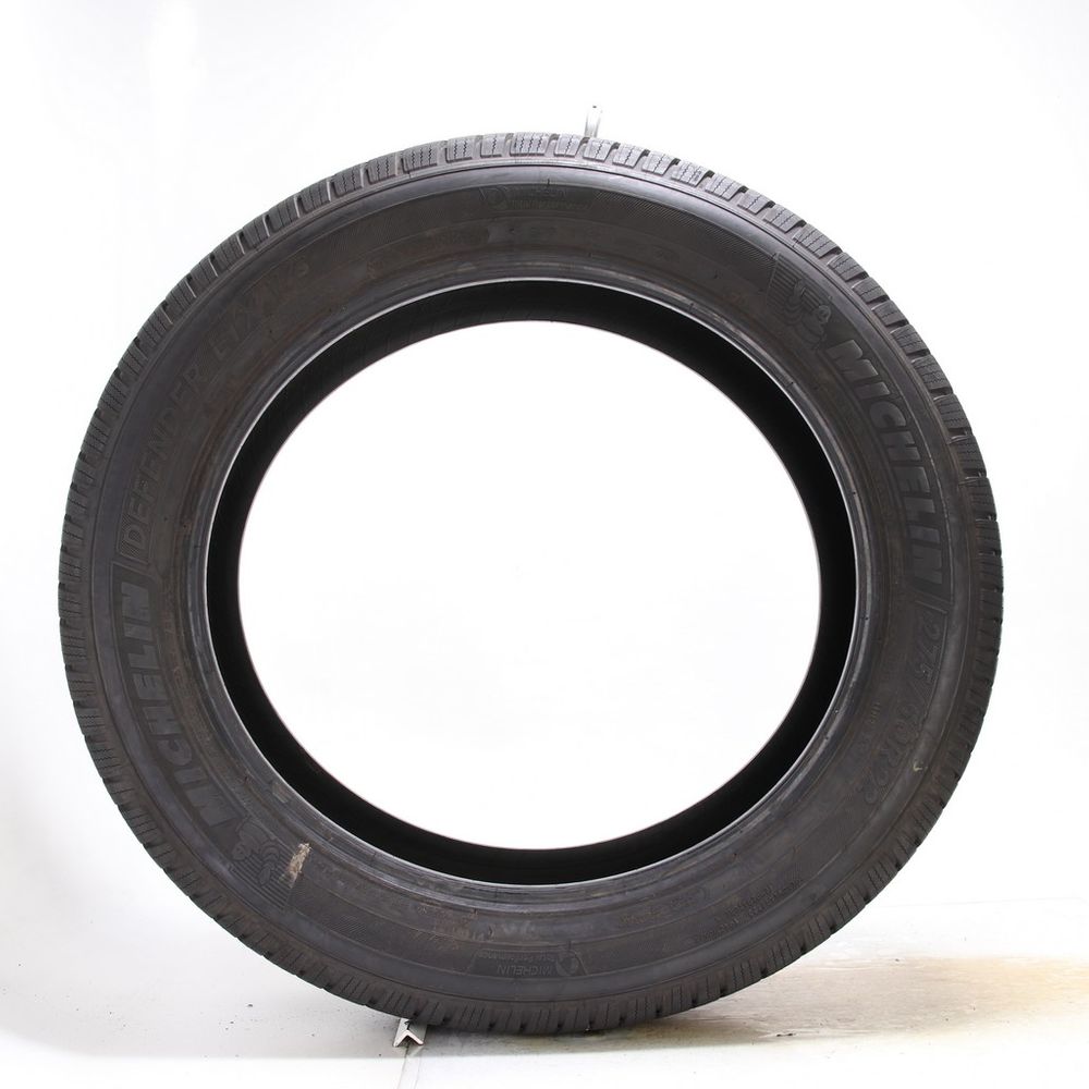 Set of (2) Used 275/50R22 Michelin Defender LTX M/S 111H - 9-9.5/32 - Image 6