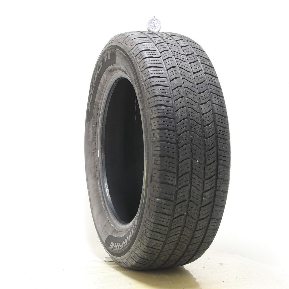 Set of (2) Used 275/60R20 Starfire Solarus HT 115T - 6-7/32 - Image 1