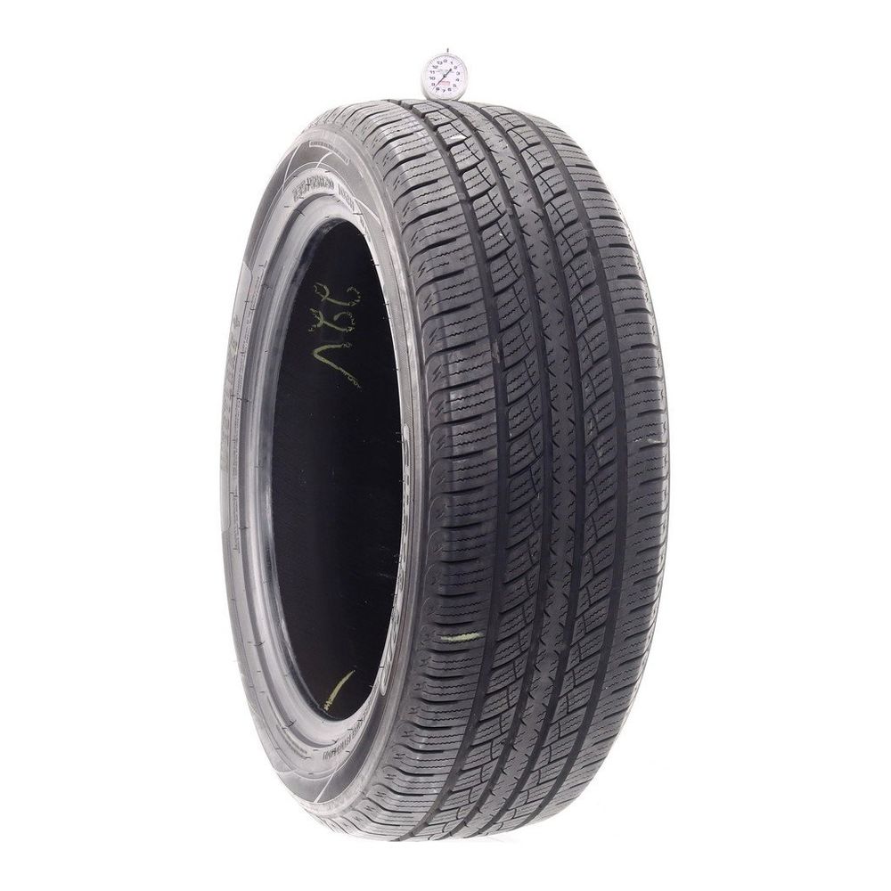 Set of (2) Used 235/55R20 Westlake SU318 H/T 102H - 8.5-10/32 - Image 1