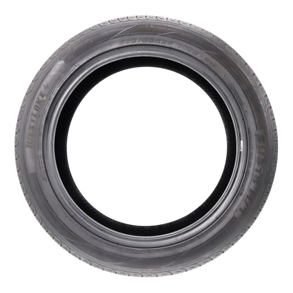 Set of (2) Used 235/55R20 Westlake SU318 H/T 102H - 8.5-10/32 - Image 3