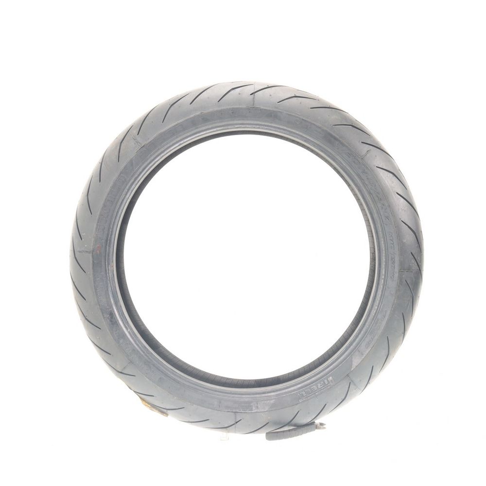 New 120/70ZR17 Pirelli Diablo Rosso III 58W - Image 3