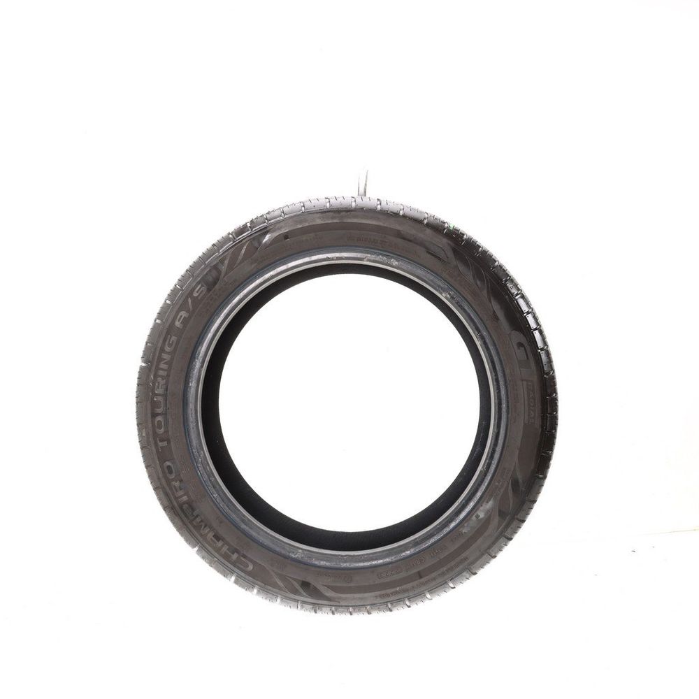 Set of (4) Used 215/50R17 GT Radial Champiro Touring AS 95V - 7-7.5/32 - Image 3