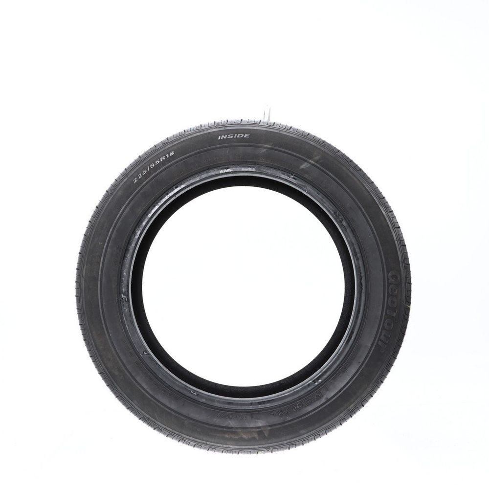 Set of (4) Used 225/55R18 Sumitomo GeoTour 98V - 7-8.5/32 - Image 9
