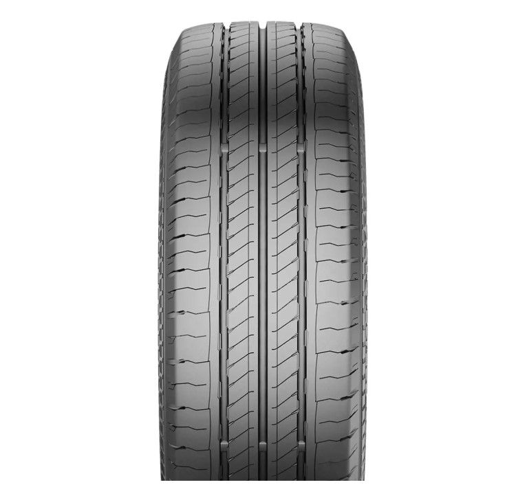 Set of (4) New LT 195/75R16 Continental Vancontact A/S Ultra 110R - Image 3