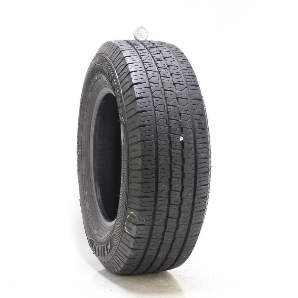 Used LT 265/70R17 Zeetex HT1000 121/118S E - 10/32 - Image 1