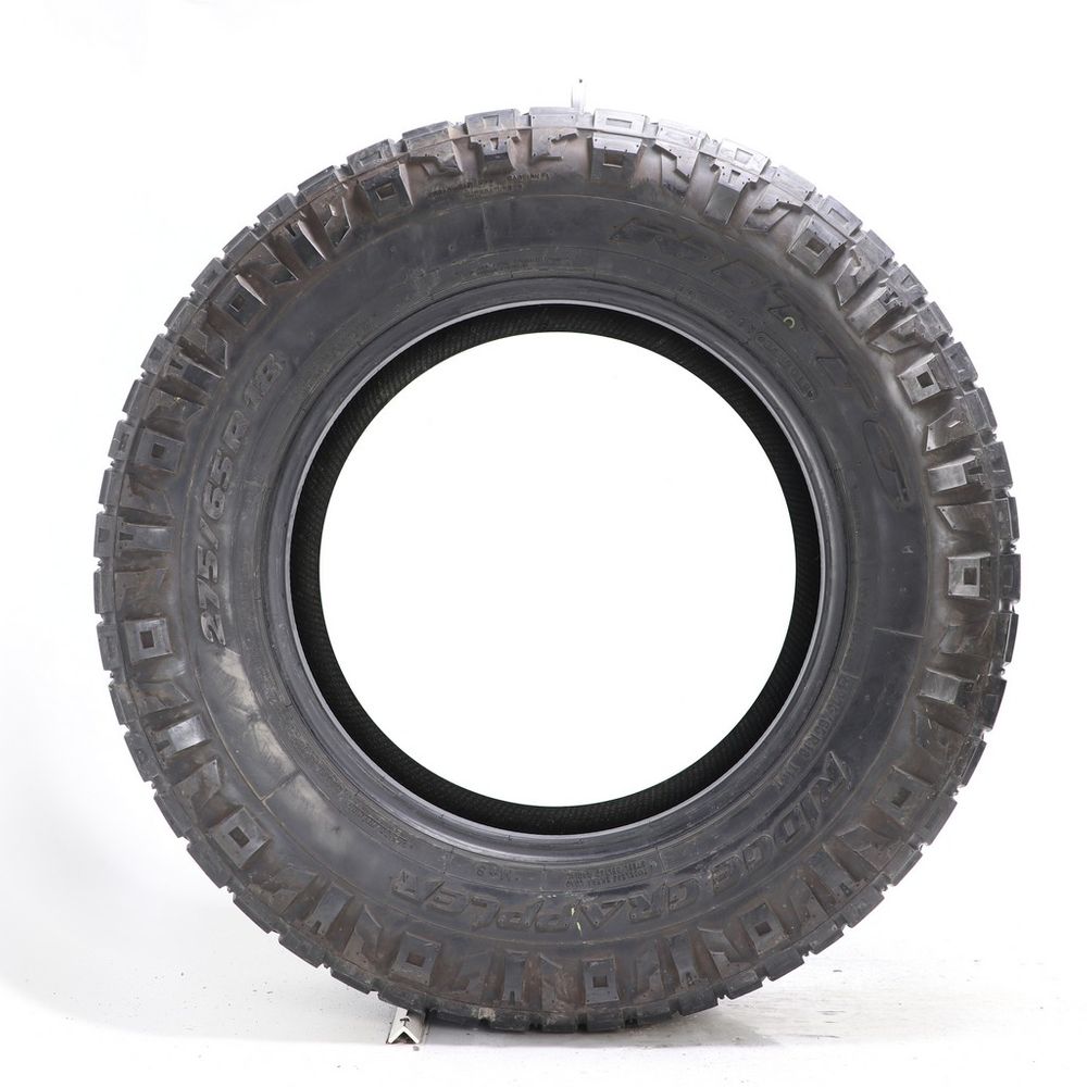 Used 275/65R18 Nitto Ridge Grappler 116T - 7.5/32 | Utires