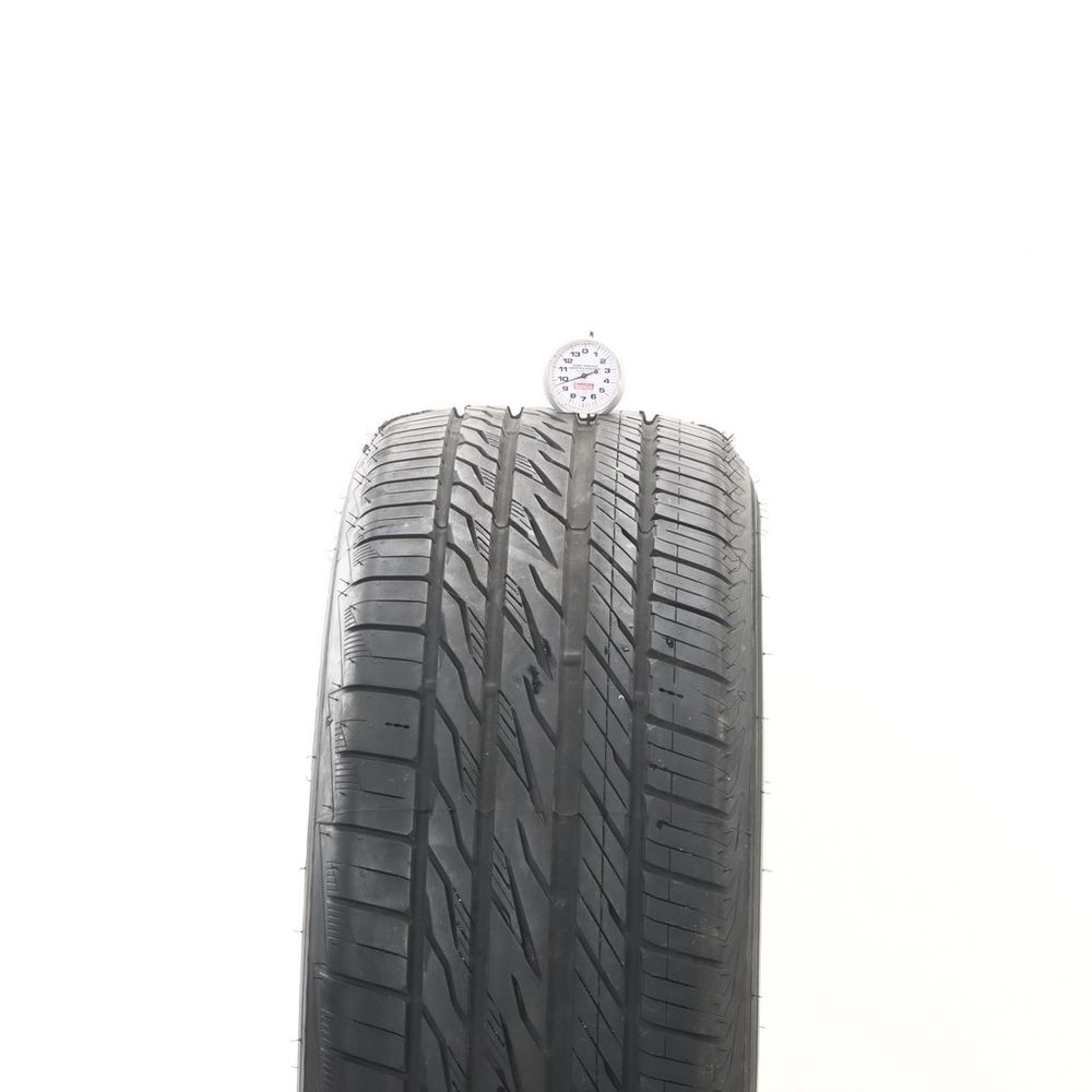 Used 245/55ZR18 Nitto Motivo 103W - 9.5/32 - Image 2