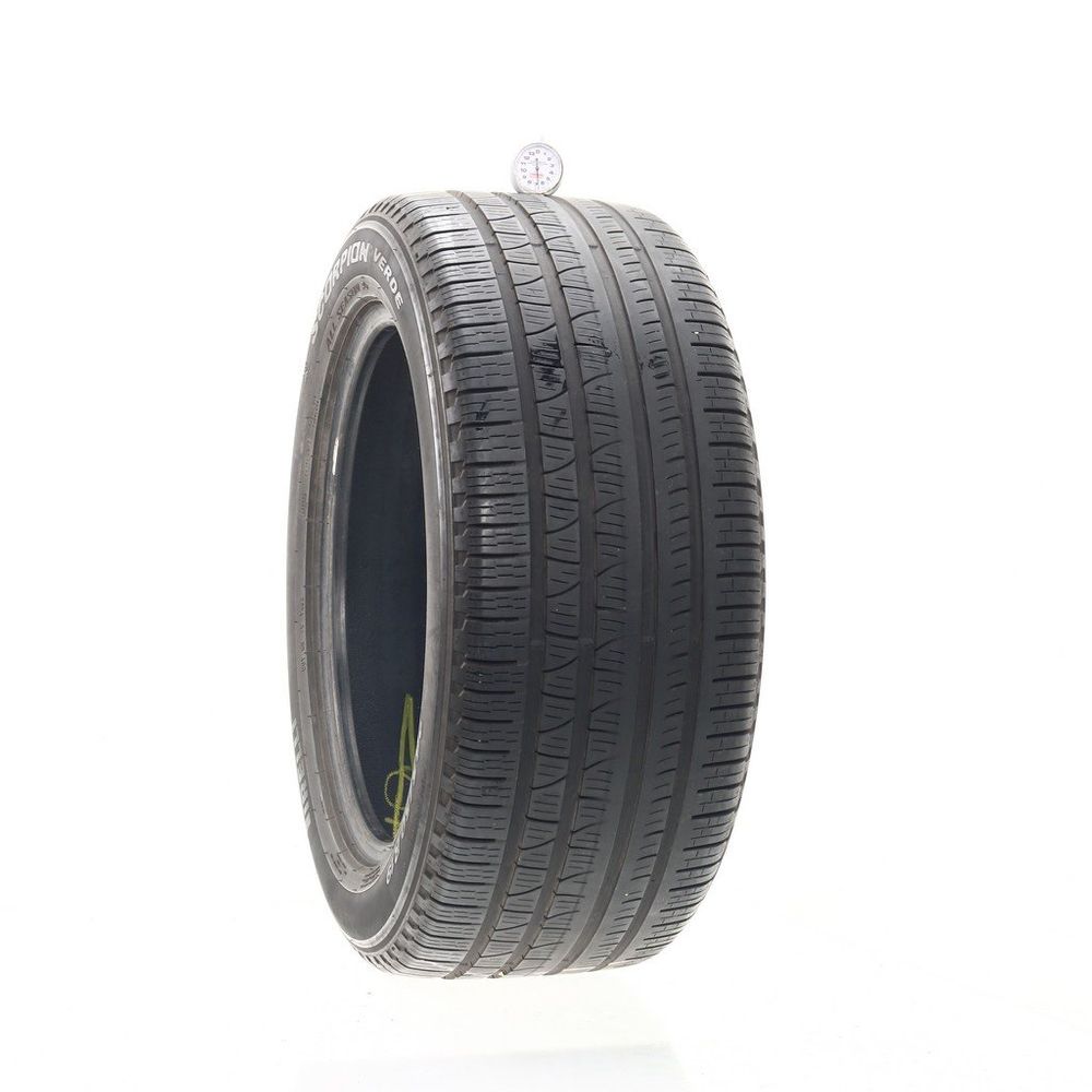 Set of (4) Used 265/50R19 Pirelli Scorpion Verde Plus 110V - 6-6.5/32 - Image 4
