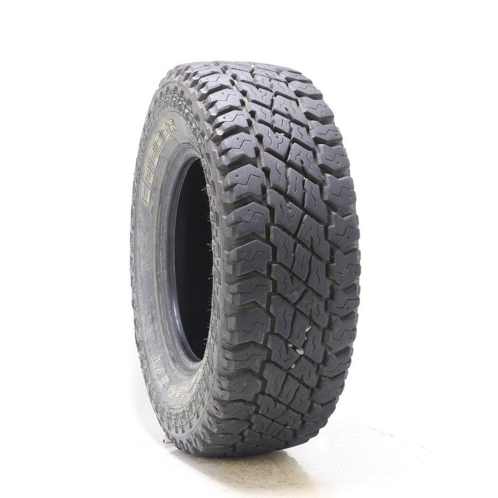 Set of (2) Used LT 285/70R17 Cooper Discoverer S/T Maxx 121/118Q E - 16/32 - Image 1