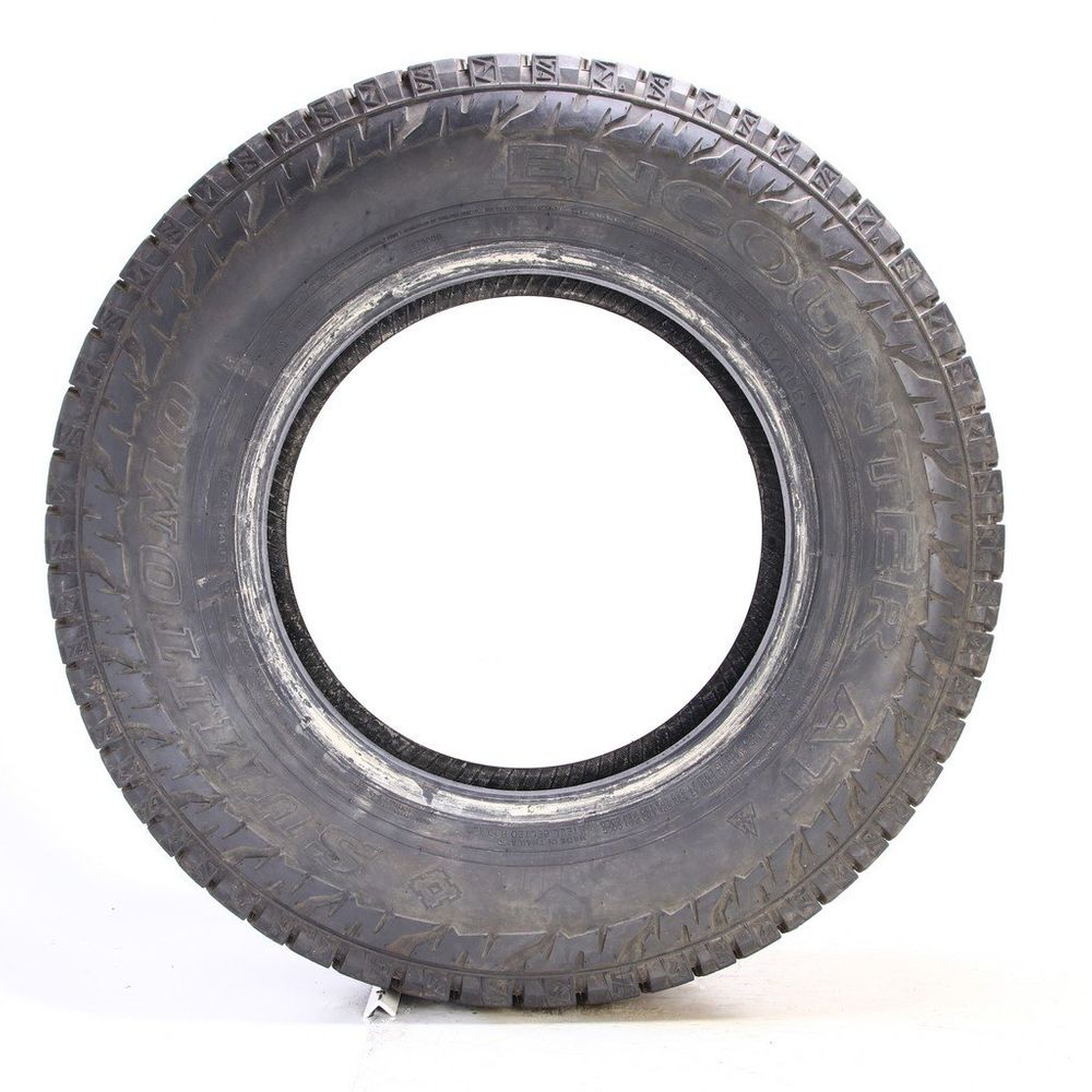 Set of (2) Used LT 265/70R17 Sumitomo Encounter AT 121/118S E - 16-17/32 - Image 3