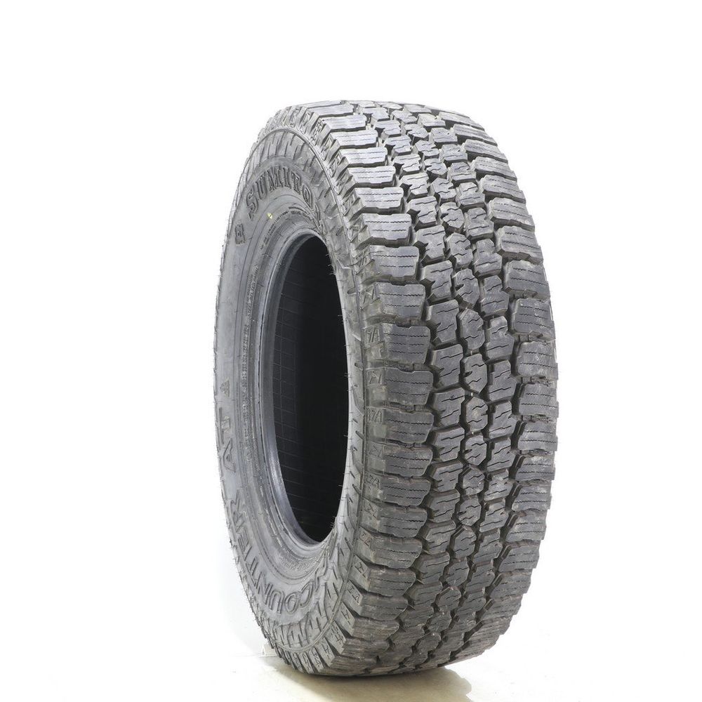 Set of (2) Used LT 265/70R17 Sumitomo Encounter AT 121/118S E - 16-17/32 - Image 4