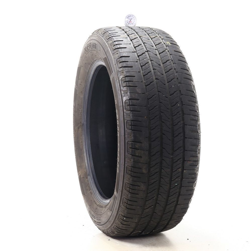 Set of (2) Used 275/55R20 Laufenn X Fit HT 117H - 8-9.5/32 - Image 1