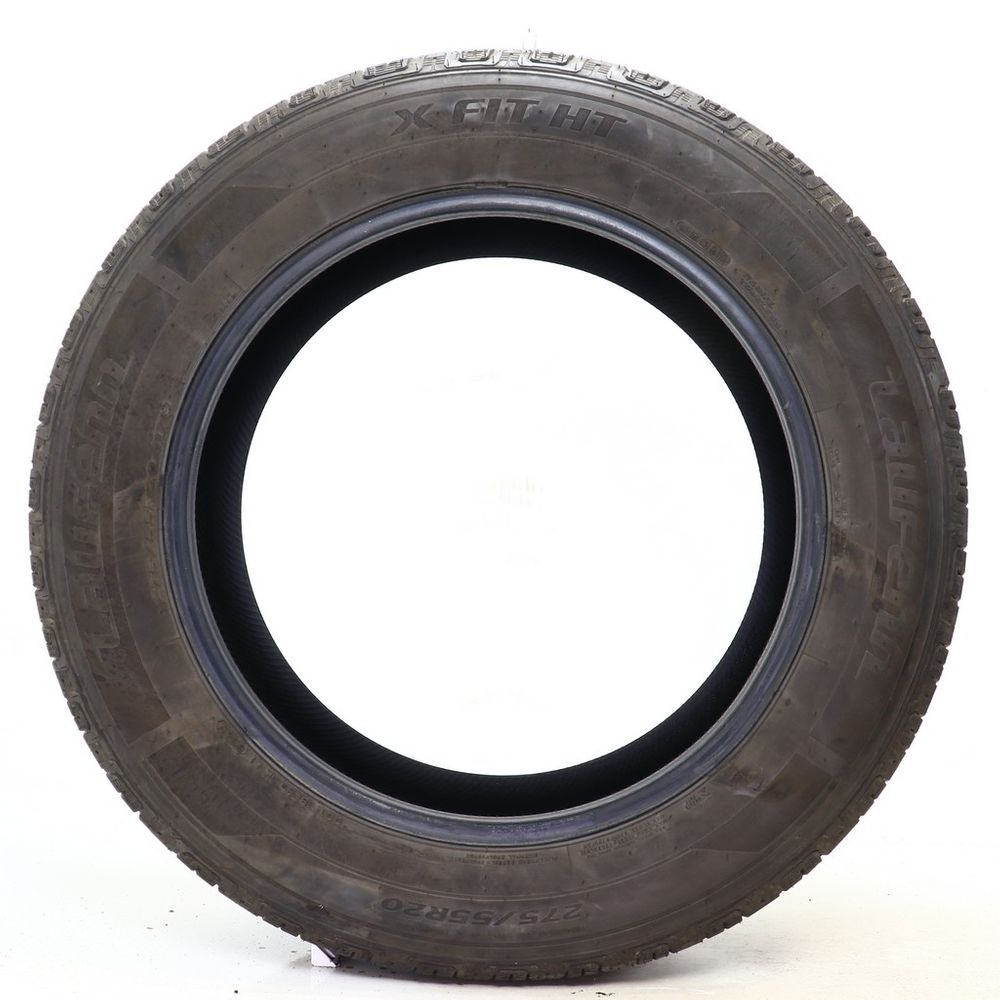 Set of (2) Used 275/55R20 Laufenn X Fit HT 117H - 8-9.5/32 - Image 3