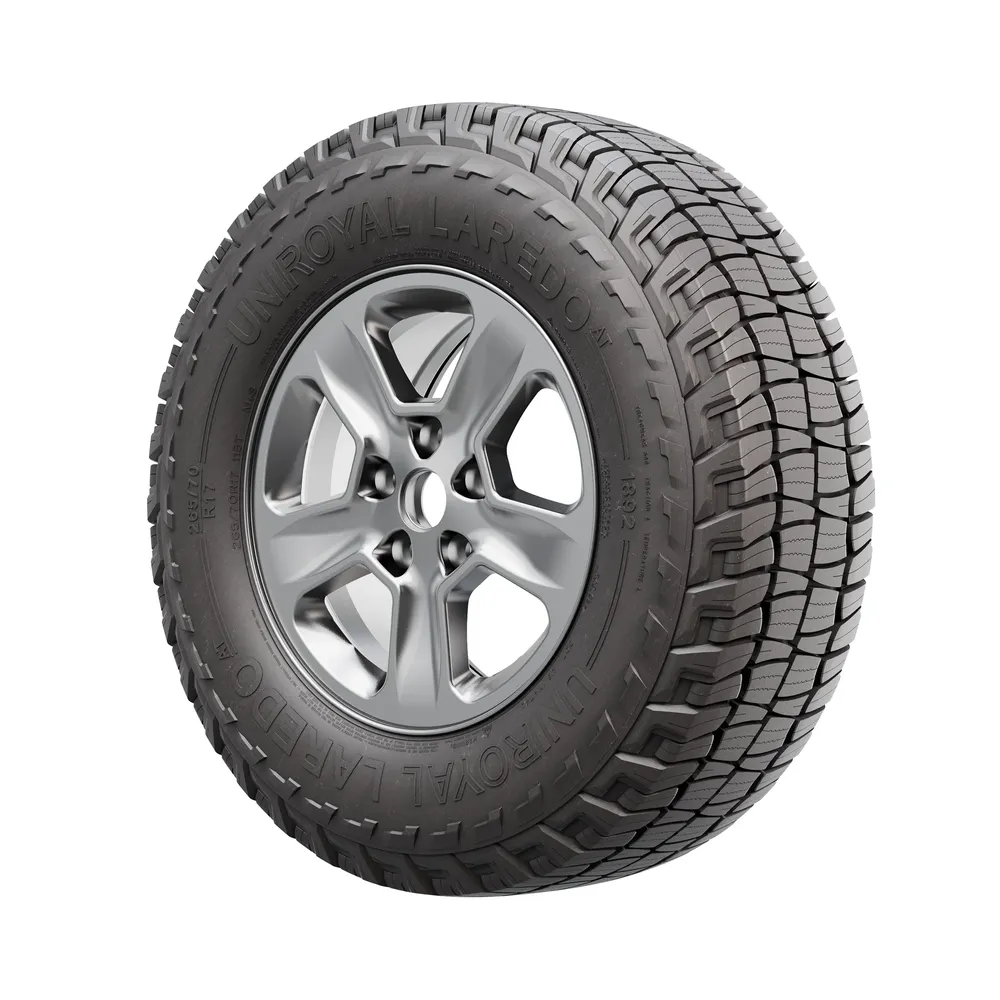New P 285/70R17 Uniroyal Laredo AT 117T - Image 1