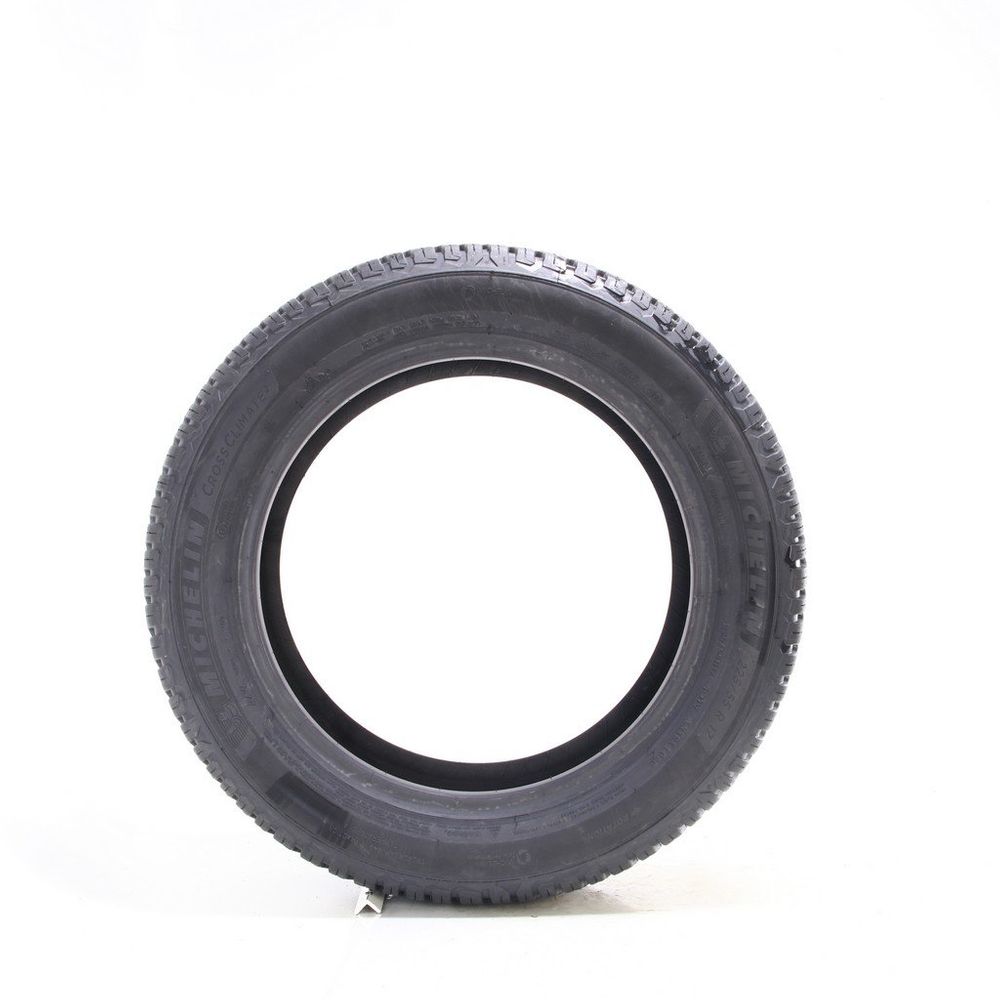 Set of (2) New 225/55R17 Michelin CrossClimate 2 101V - 10/32 - Image 3