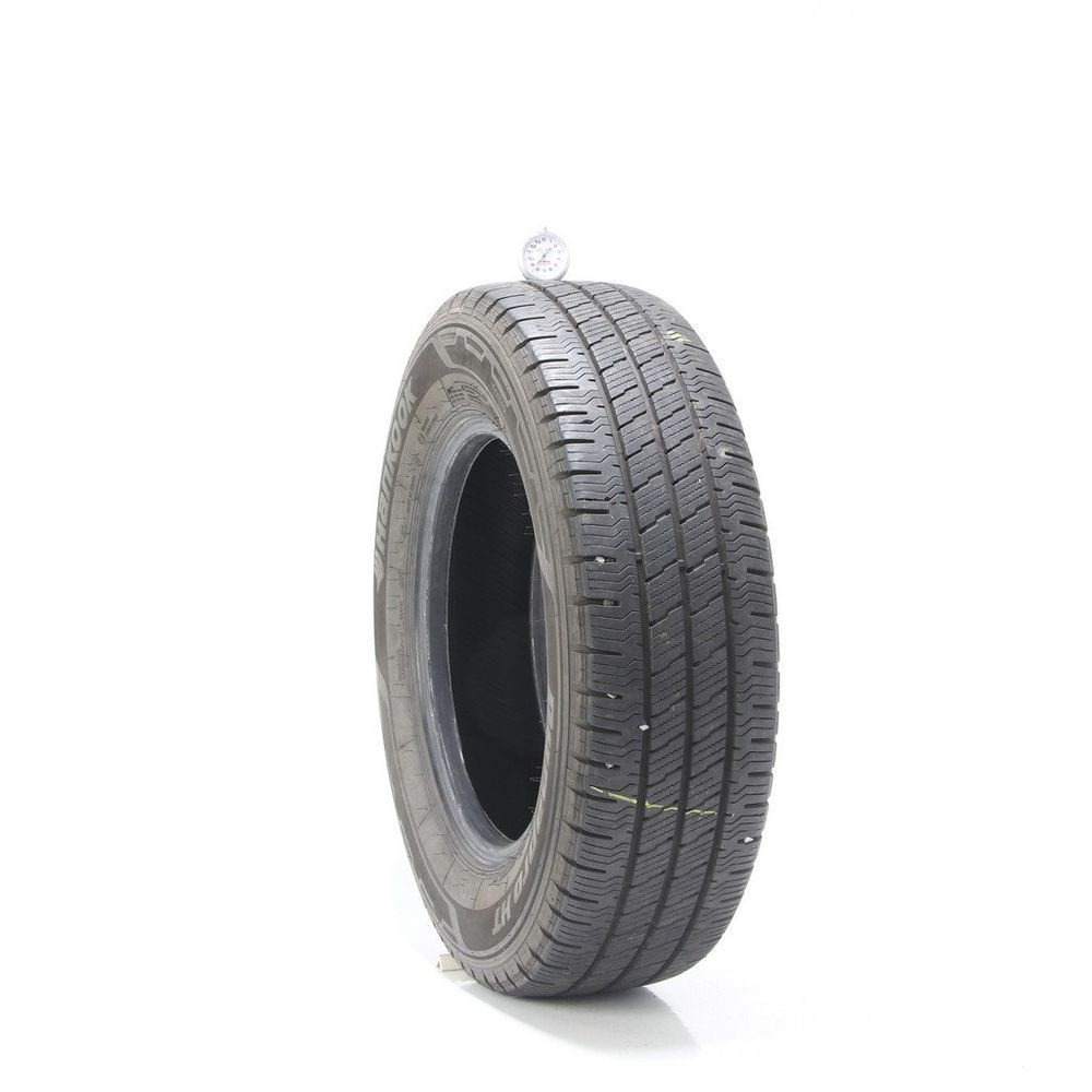 Set of (4) Used 205/75R16C Hankook Dynapro HT 113/111R - 8.5-9/32 - Image 1