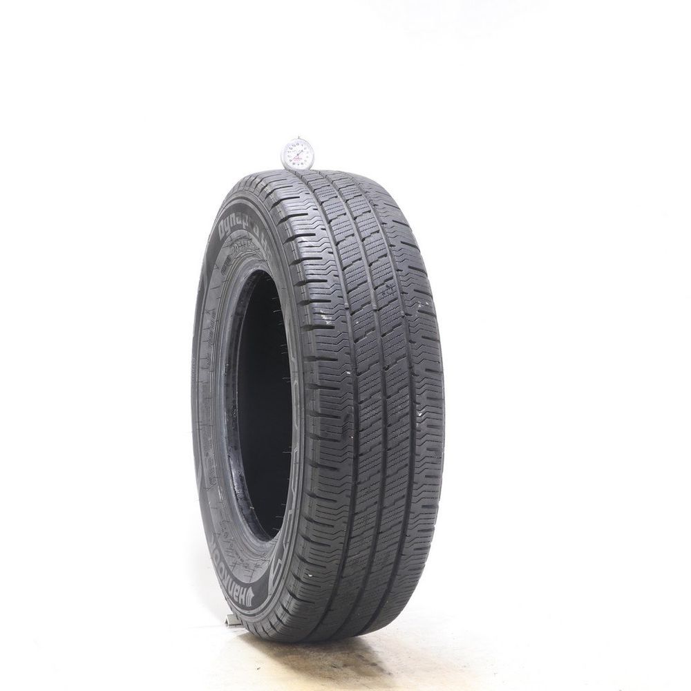 Set of (4) Used 205/75R16C Hankook Dynapro HT 113/111R - 8.5-9/32 - Image 4