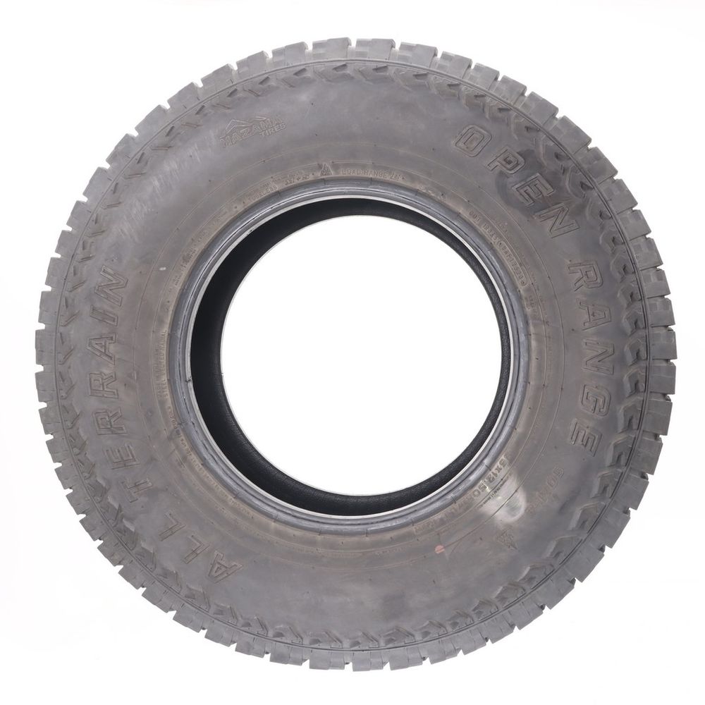 Used LT 35X12.5R17 Mazama Open Range A/T SQM-3 121R E - 12.5/32 - Image 3