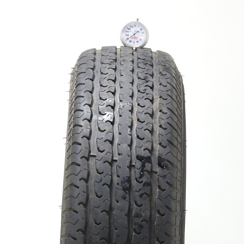 Set of (2) Used ST 235/80R16 Towstar STR 127/122M F - 8.5-9/32 - Image 5