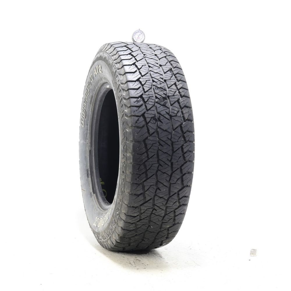 Used 255/70R17 Hankook Dynapro AT2 112T - 8/32 - Image 1