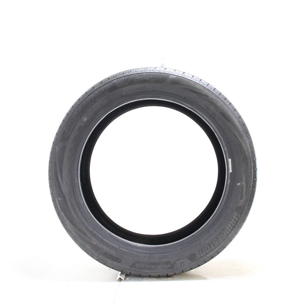 Set of (2) Used 255/45R19 Bridgestone Turanza EV ENLITEN 104W - 9.5/32 - Image 3