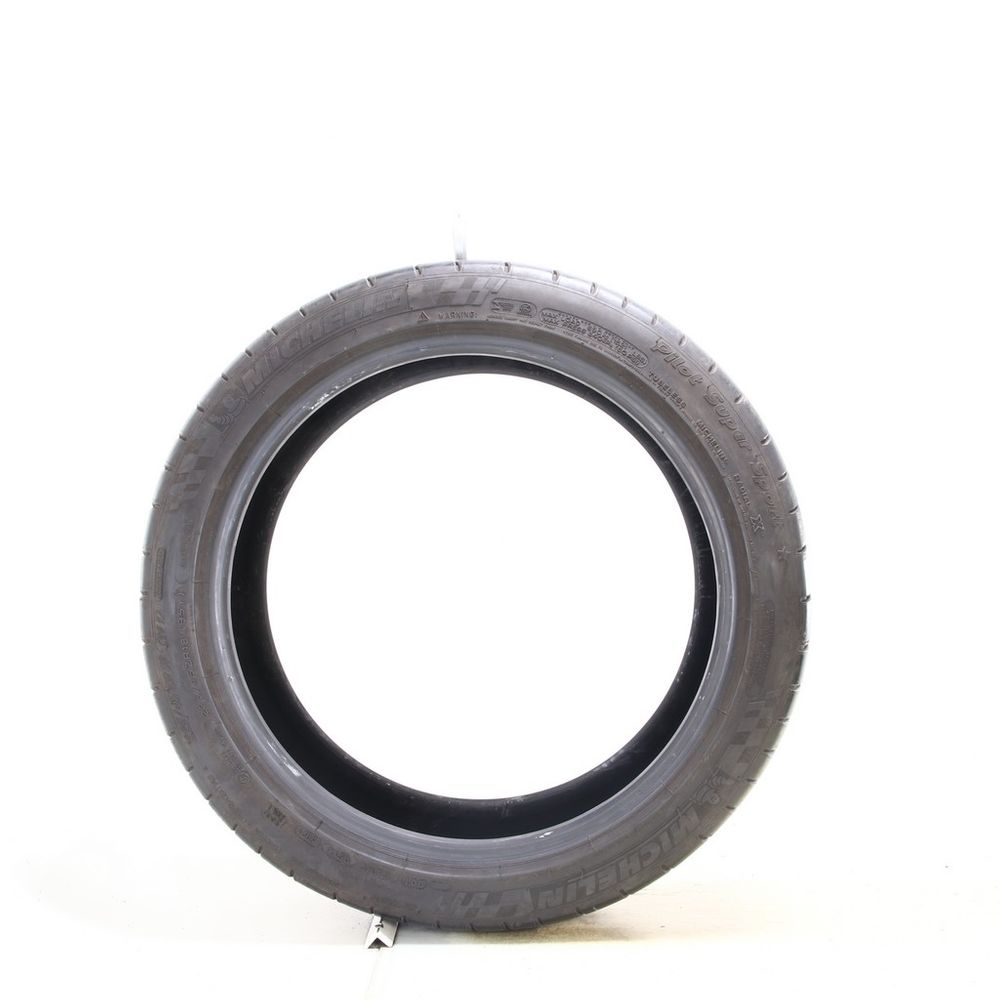 Used 225/45ZR18 Michelin Pilot Super Sport 95Y - 8/32 - Image 3