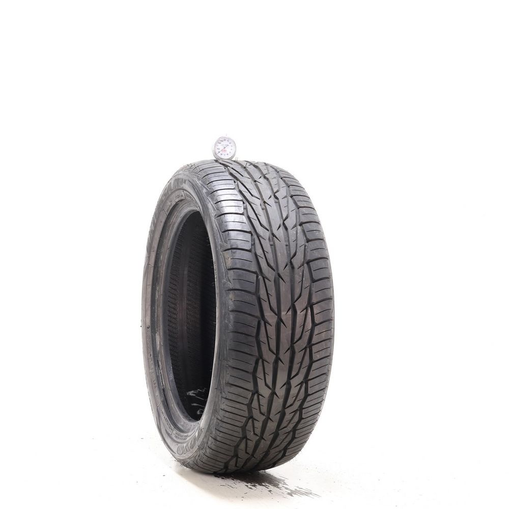 Set of (2) Used 215/50R17 Toyo Extensa HP II 95W - 8-9/32 - Image 4