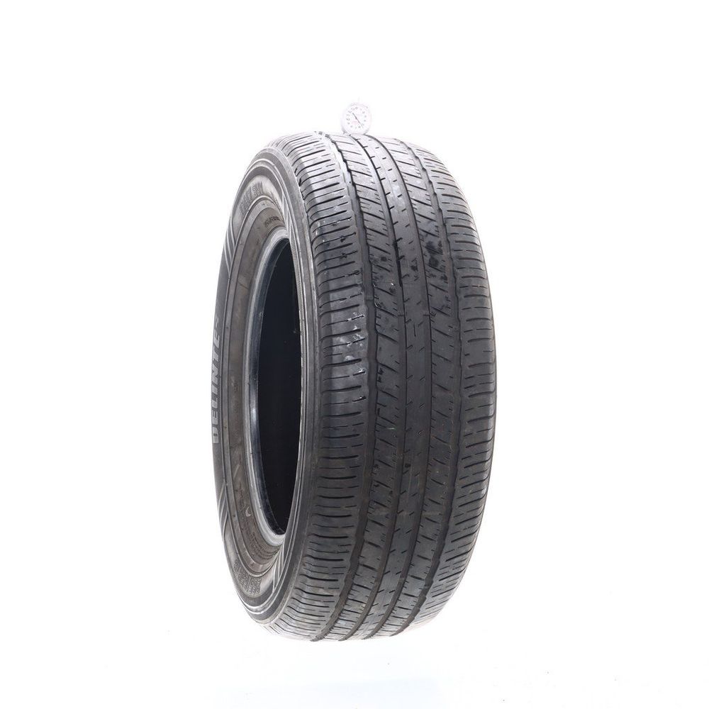 Used 265/65R18 Delinte DH7 SUV 114H - 5.5/32 - Image 1