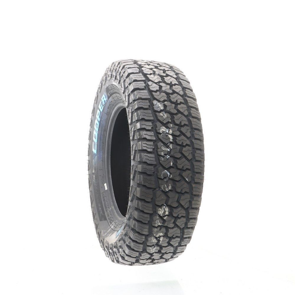 Set of (2) New LT 265/70R17 Cooper Discoverer Stronghold AT 123/120R E - Image 1