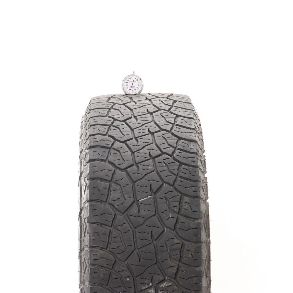 Used LT 285/65R18 Kumho Road Venture AT52 125/122S E - 7.5/32 - Image 2