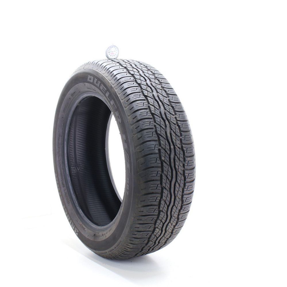 Used 235/55R18 Bridgestone Dueler H/T 687 99H - 10/32 - Image 1