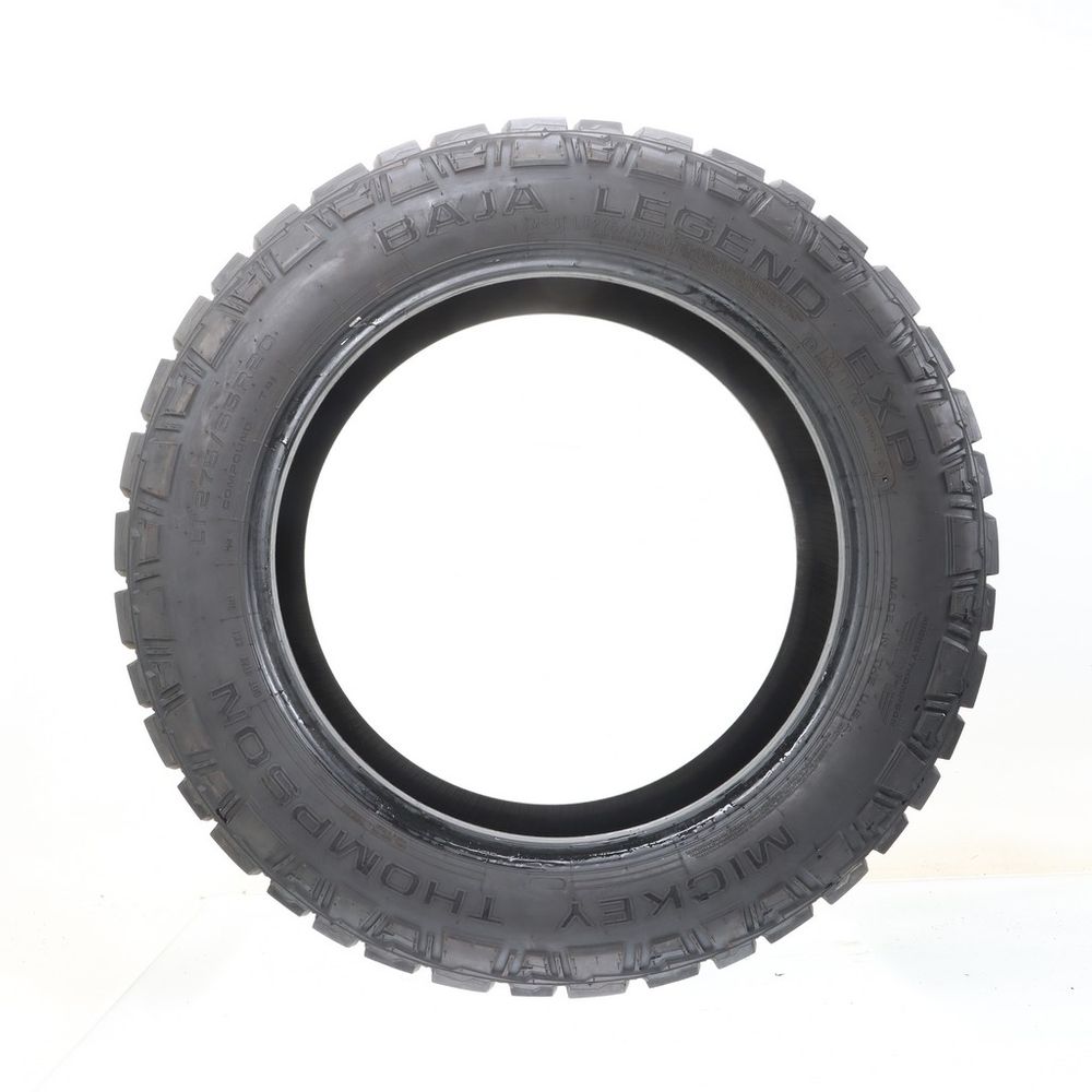 Used LT 275/55R20 Mickey Thompson Baja Legend EXP 120/117Q E - 15/32 - Image 3