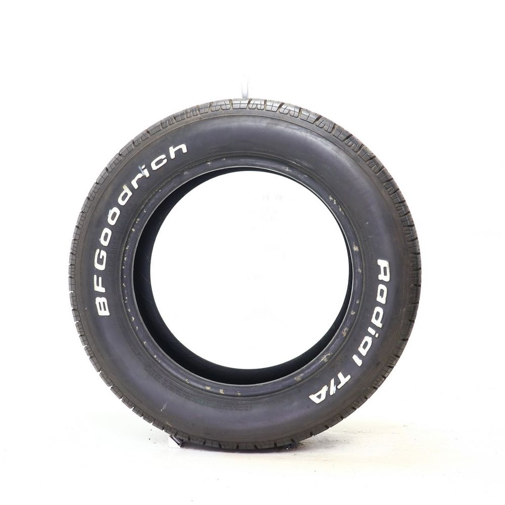 Used 205/60R15 BFGoodrich Radial T/A 90S - 9.5/32 - Image 3