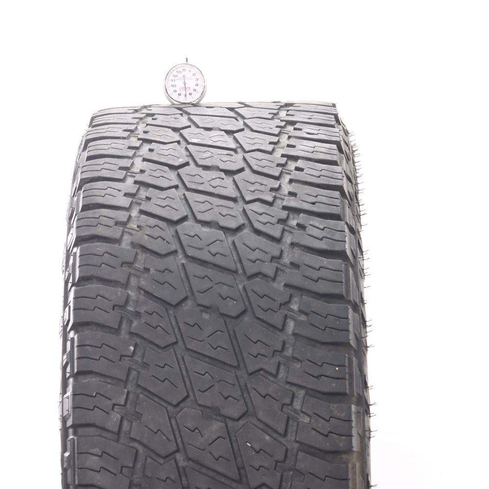 Used LT 325/60R20 Nitto Terra Grappler G2 A/T 126/123S E - 6.5/32 - Image 2