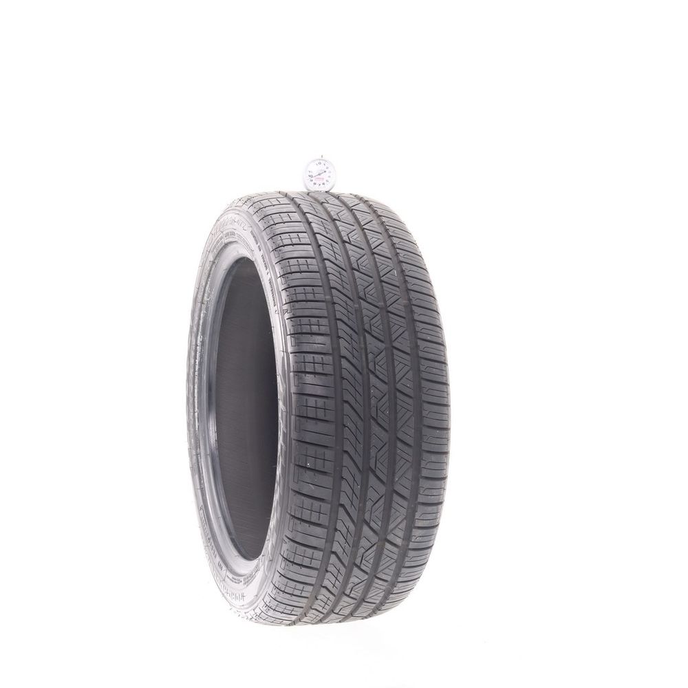Set of (4) Used 225/45ZR17 Road Hugger GTZ 94W - 9.5/32 - Image 1