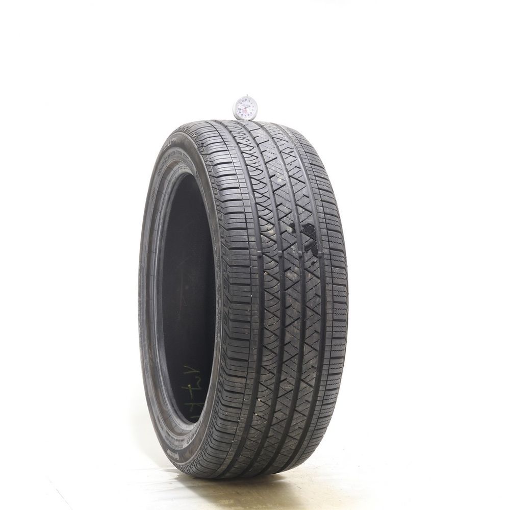 Used 245/45R20 Continental CrossContact LX Sport 99V - 9.5/32 - Image 1