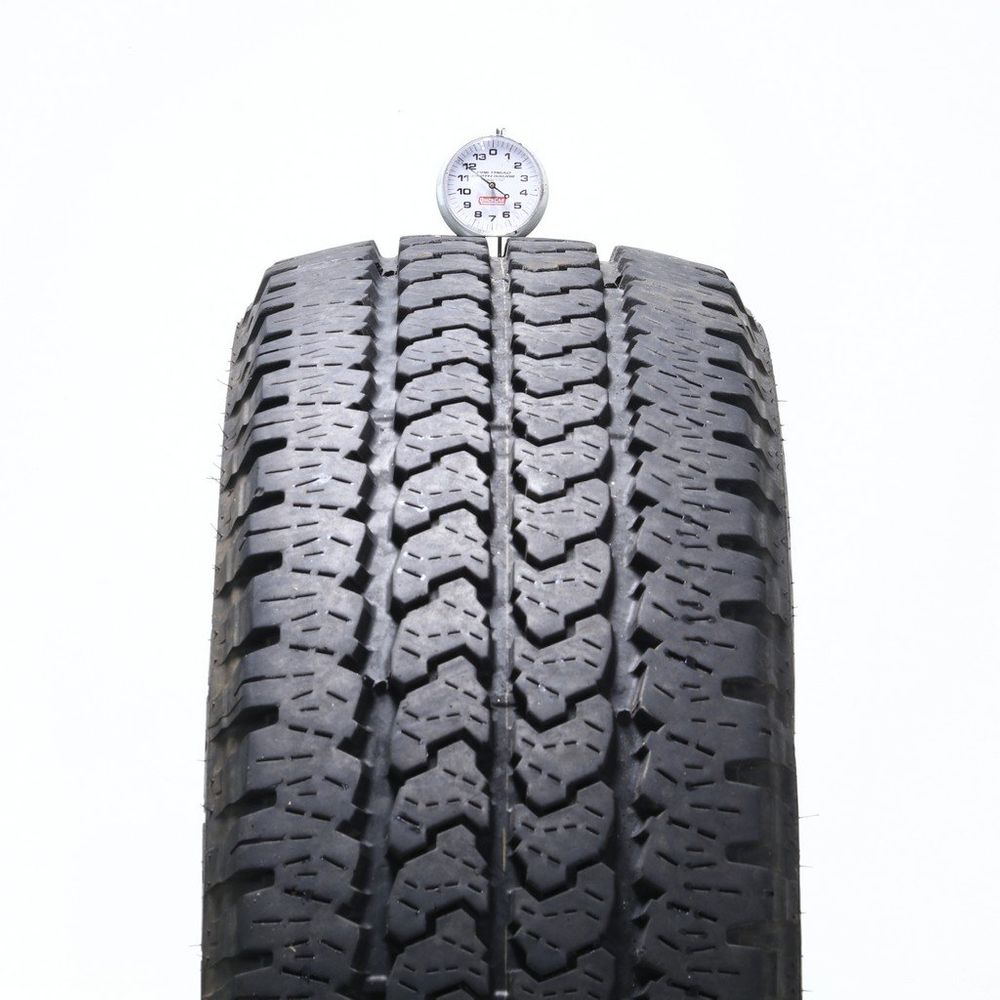 Set of (2) Used LT 275/70R18 Firestone Transforce AT2 125/122R E - 11.5-13/32 - Image 2