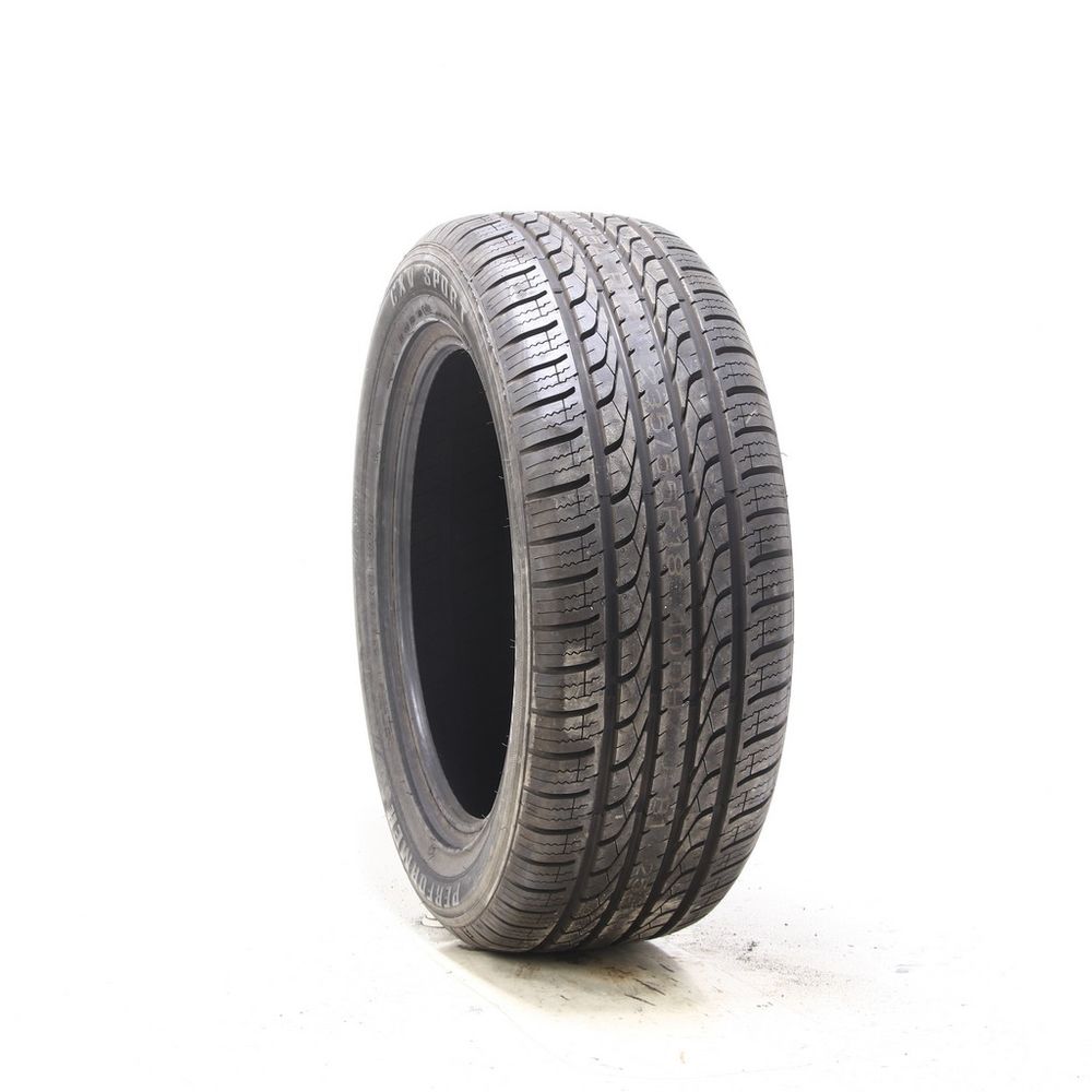 Driven Once 235/55R18 Performer CXV Sport AO 100H - 9.5/32 - Image 1