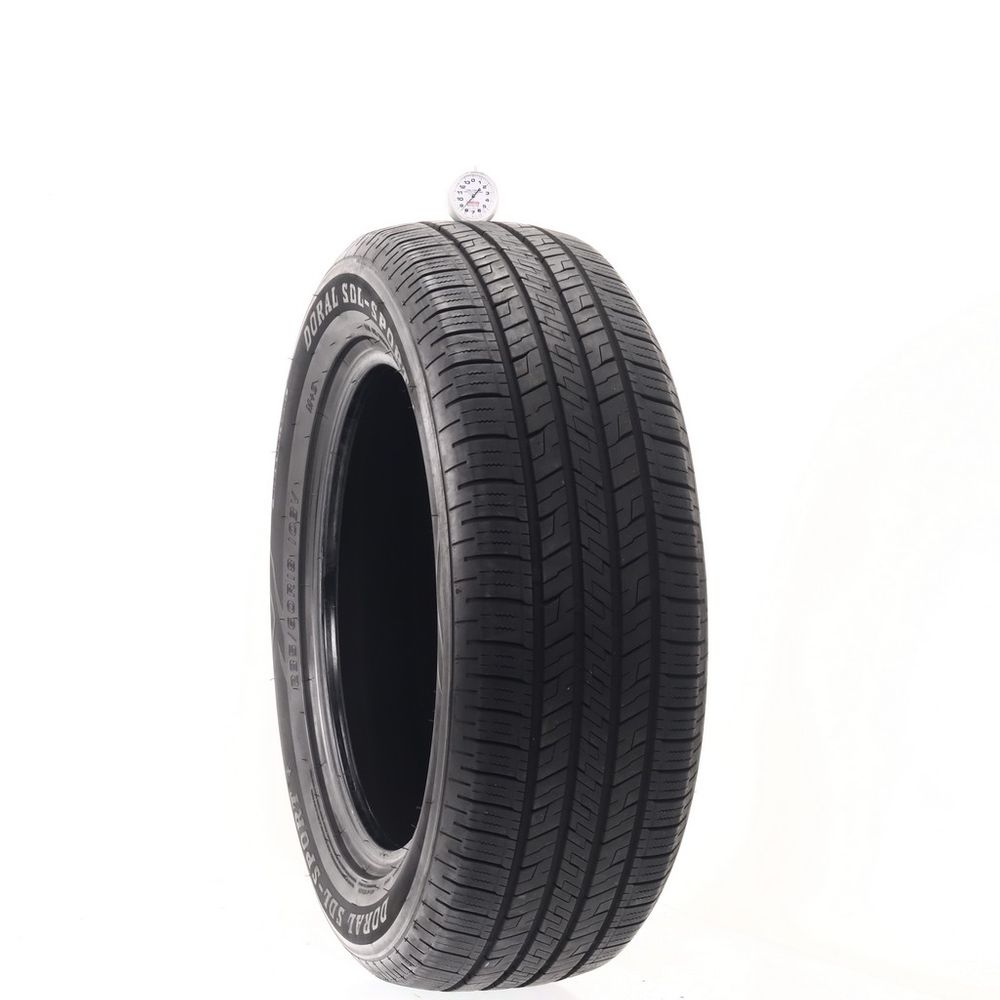 Set of (4) Used 235/60R18 Doral SDL-Sport+ 103V - 8-9.5/32 - Image 4