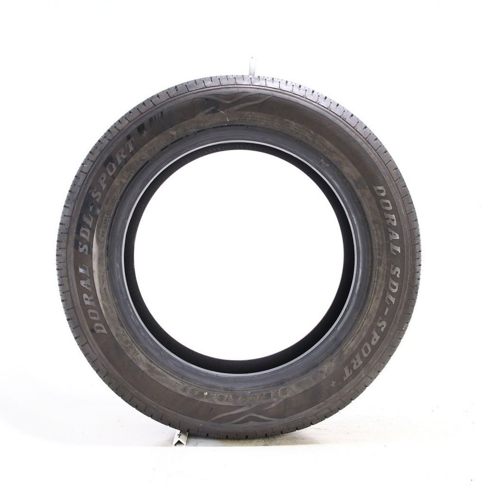 Set of (4) Used 235/60R18 Doral SDL-Sport+ 103V - 8-9.5/32 - Image 9