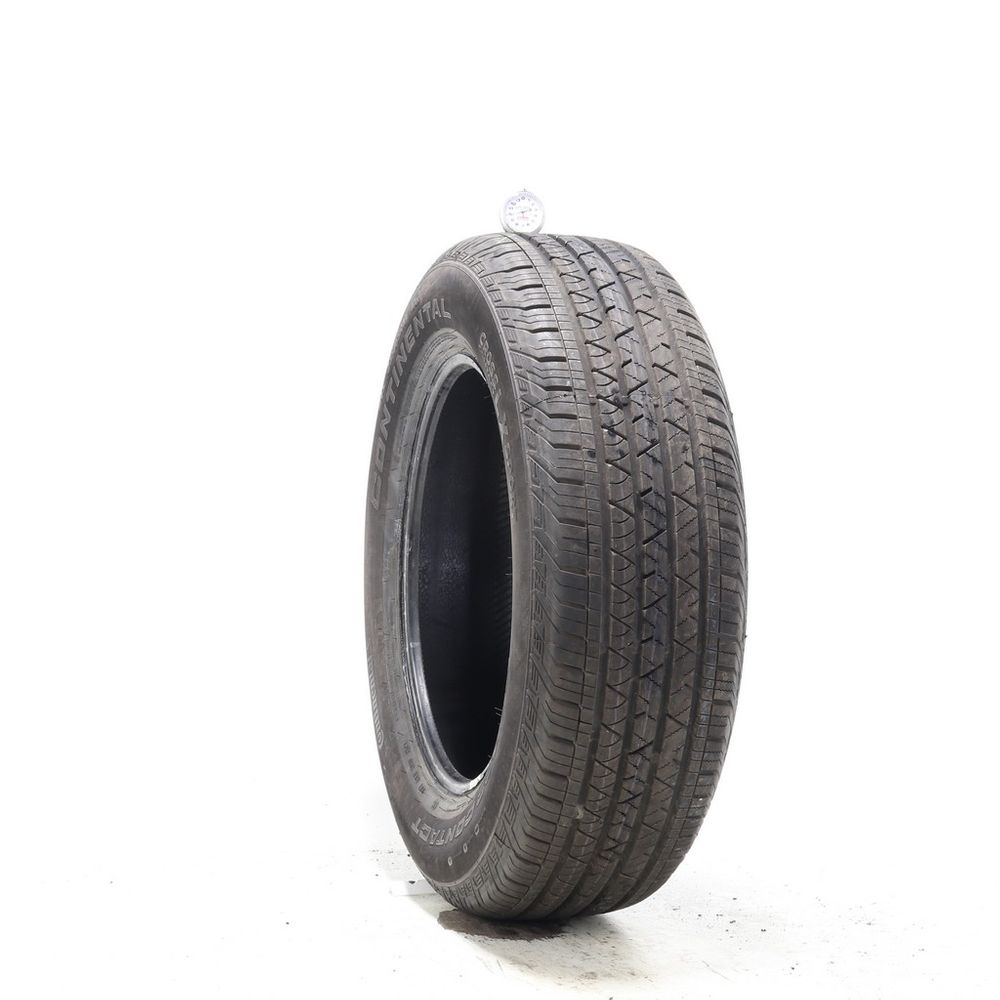 Set of (2) Used 235/65R18 Continental CrossContact LX Sport 106H - 8.5-10/32 - Image 4