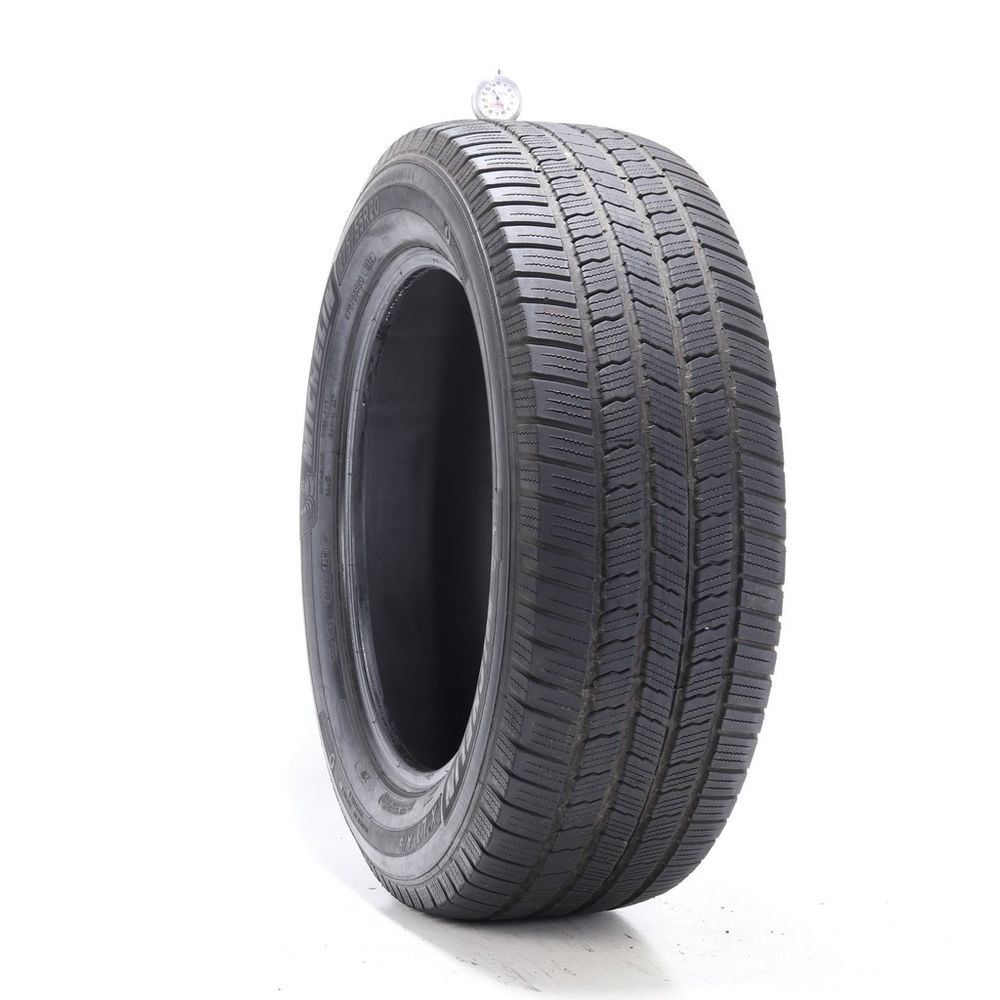 Used 275/55R20 Michelin X LT A/S 113T - 5.5/32 - Image 1
