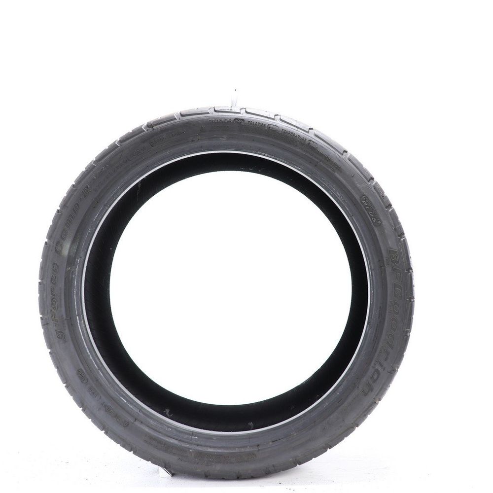 Set of (2) Used 275/35ZR20 BFGoodrich g-Force Comp-2 A/S Plus 102W - 7.5-8.5/32 - Image 3