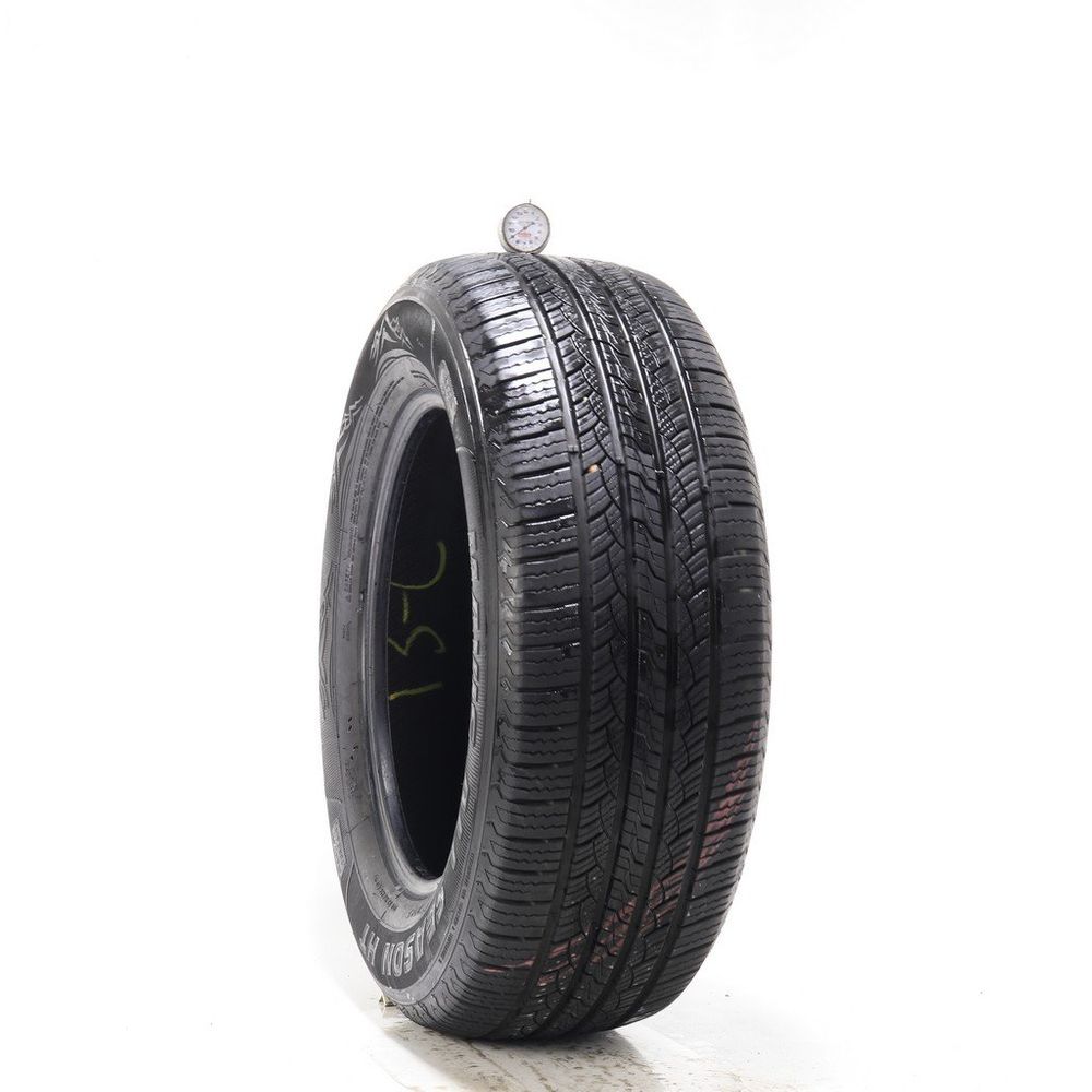 Set of (2) Used 265/60R18 Mavis All Season HT 114V - 9-9.5/32 - Image 1