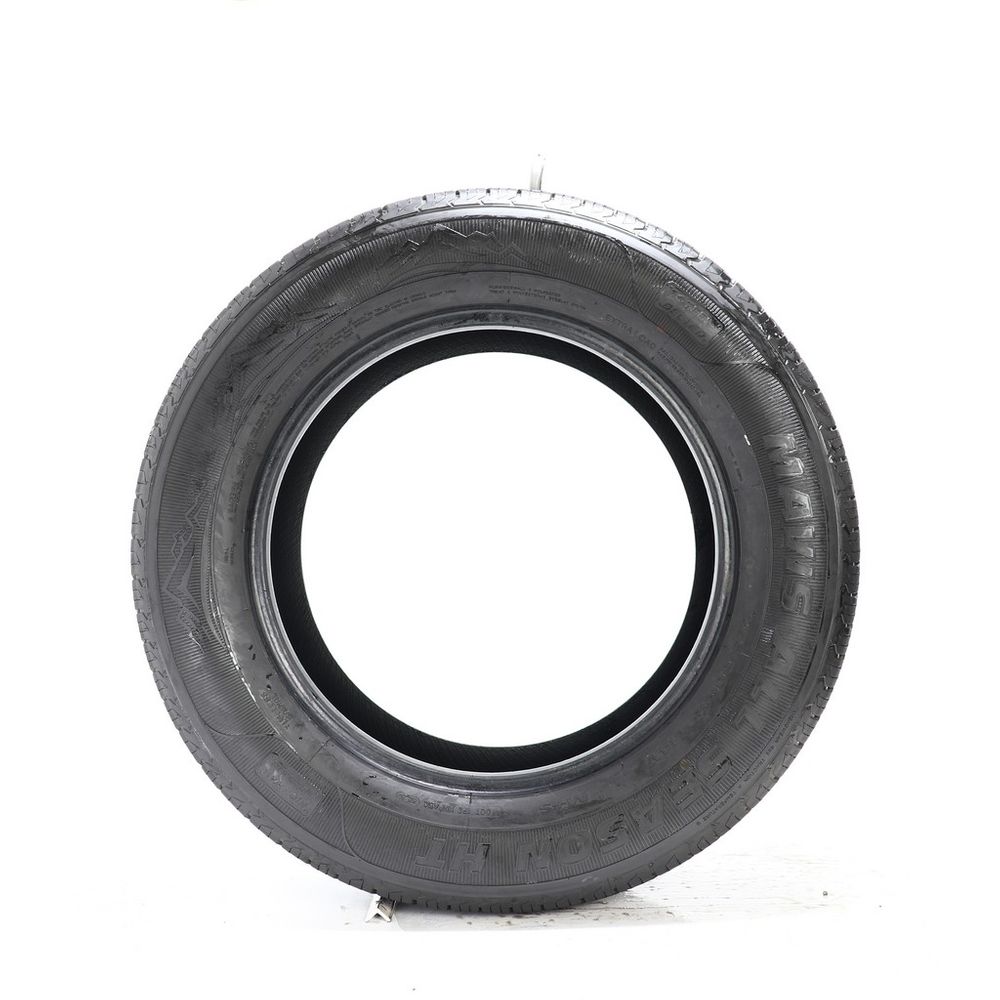 Set of (2) Used 265/60R18 Mavis All Season HT 114V - 9-9.5/32 - Image 3