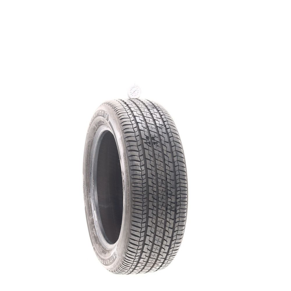 Set of (2) Used 205/55R16 Firestone Champion Fuel Fighter 91H - 7.5-9/32 - Image 4