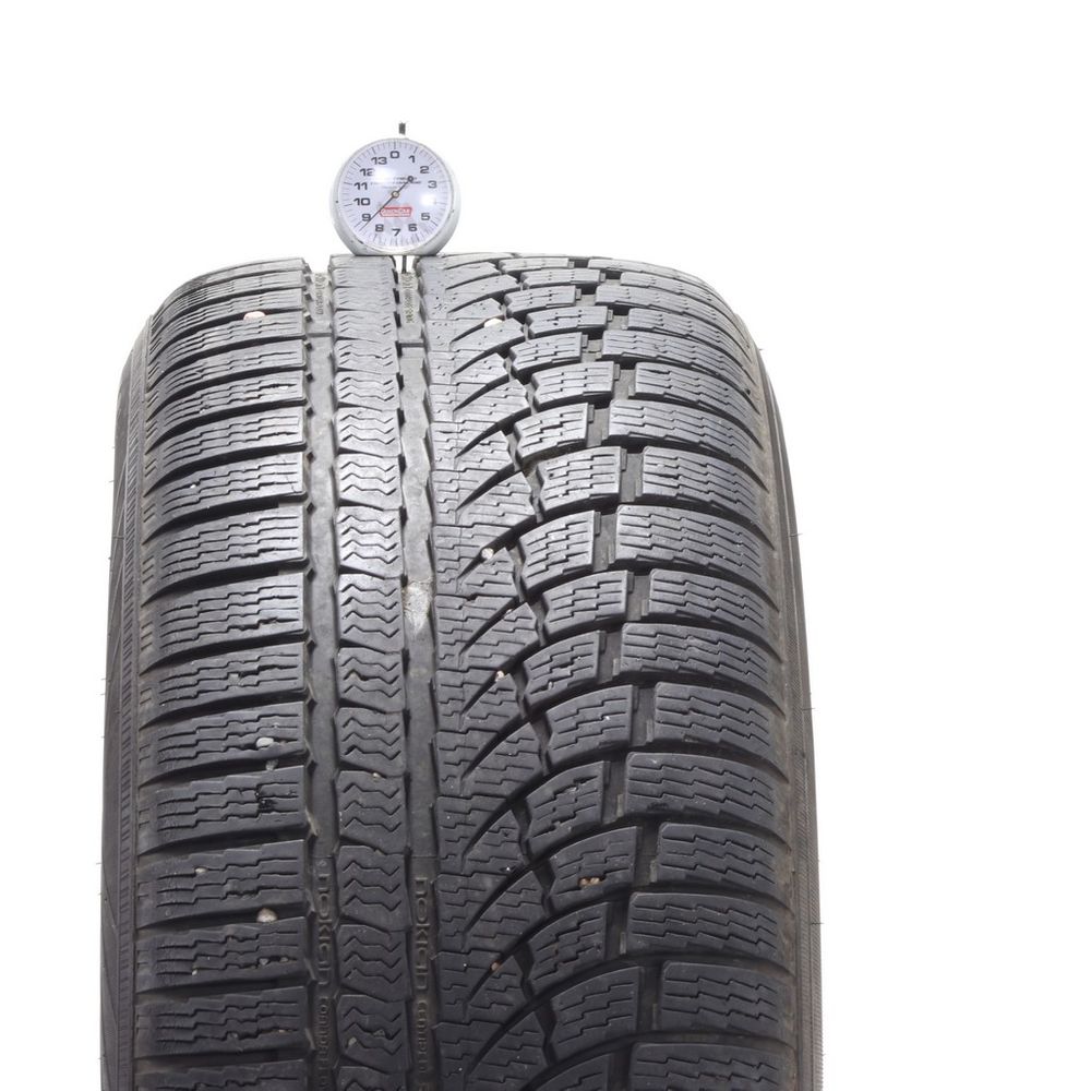 Used 245/55R18 Nokian WR G4 103W - 8.5/32 - Image 2