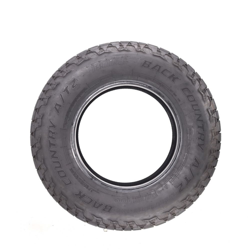 Set of (2) Used LT 215/85R16 DeanTires Back Country A/T2 115/112R E - 15-16/32 - Image 3